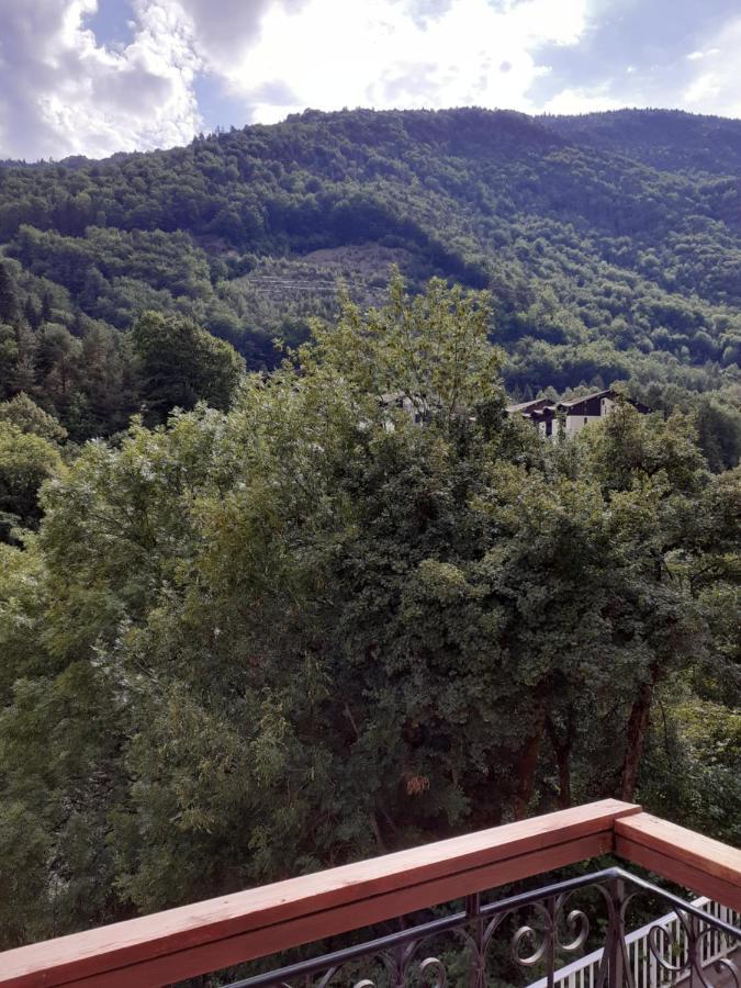 Apartament La Dova Marmotte Brides-les-Bains Zewnętrze zdjęcie