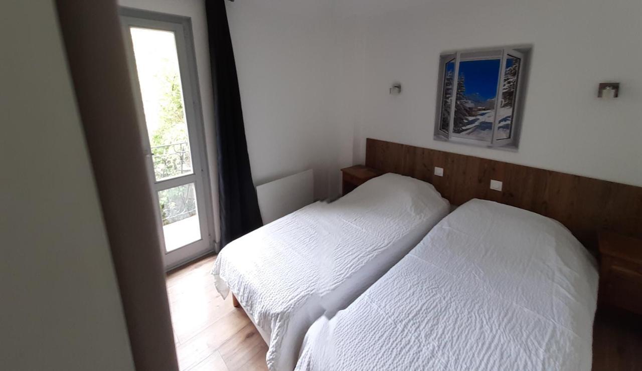 Apartament La Dova Marmotte Brides-les-Bains Zewnętrze zdjęcie