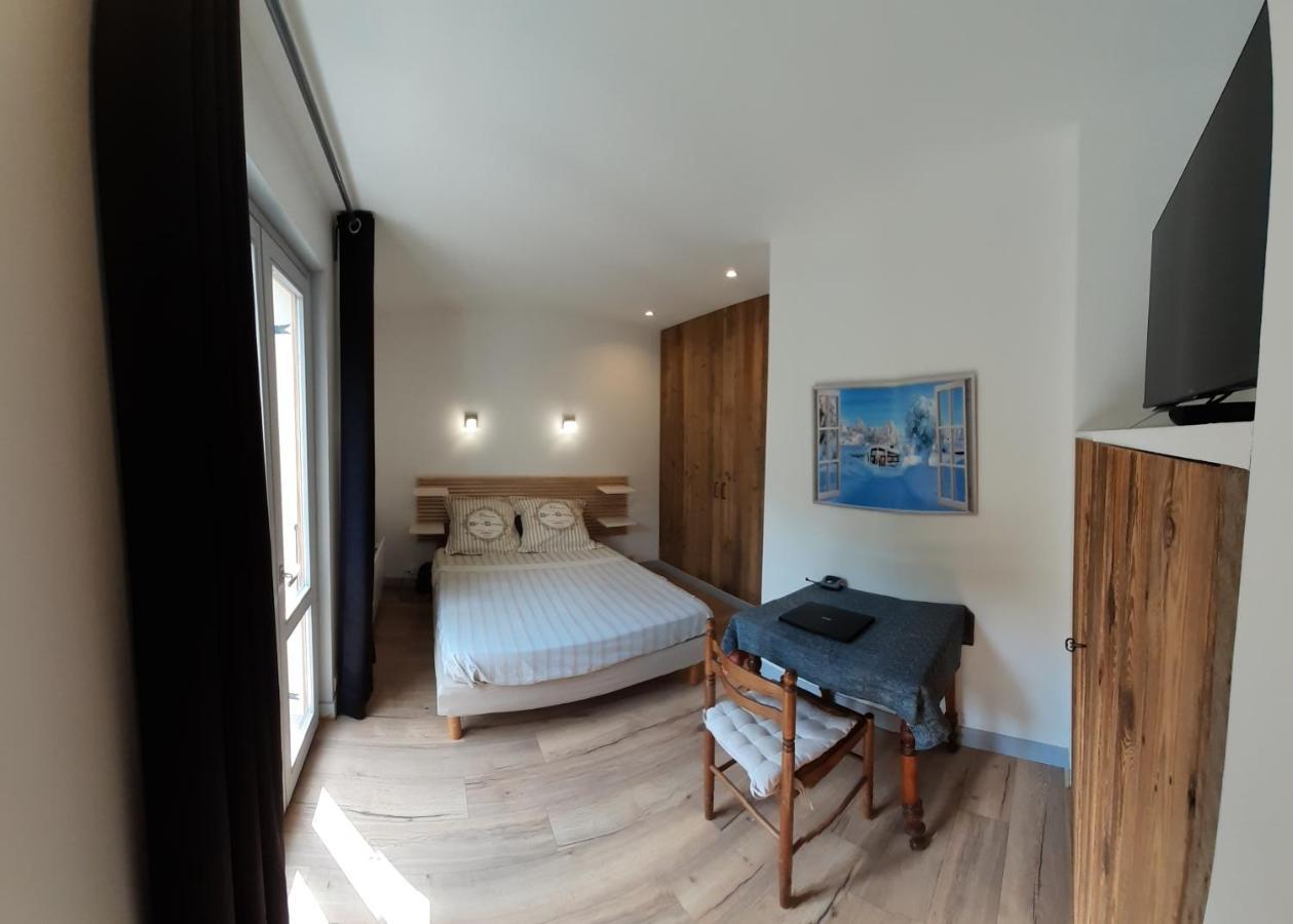 Apartament La Dova Marmotte Brides-les-Bains Zewnętrze zdjęcie