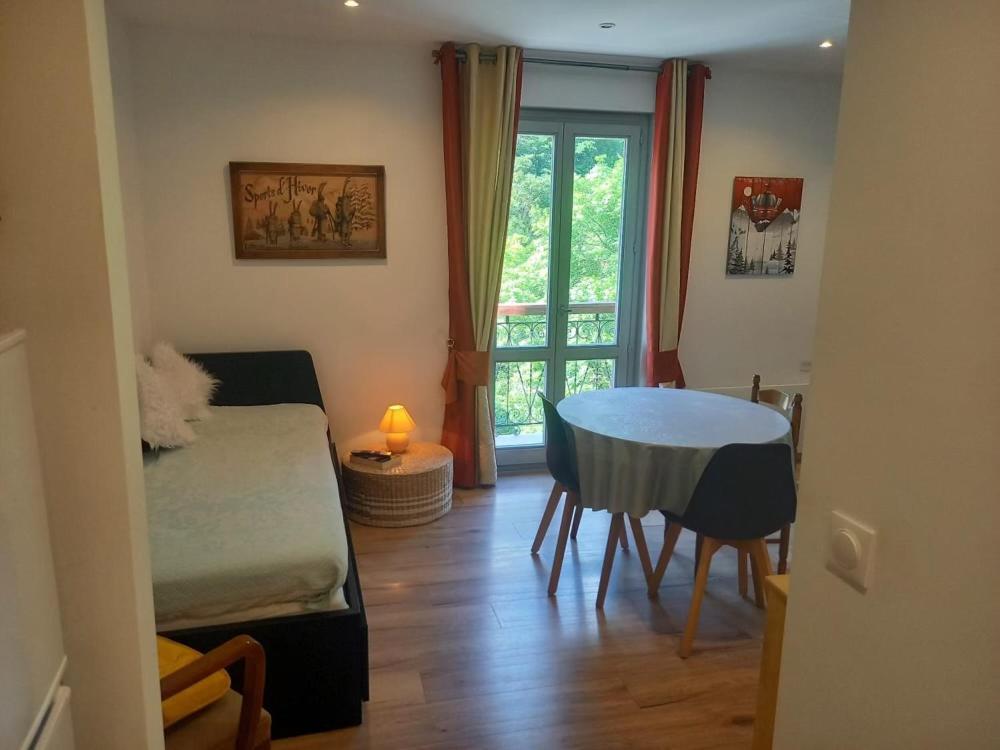 Apartament La Dova Marmotte Brides-les-Bains Zewnętrze zdjęcie