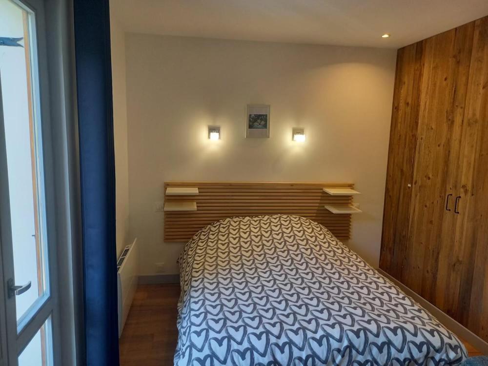 Apartament La Dova Marmotte Brides-les-Bains Zewnętrze zdjęcie