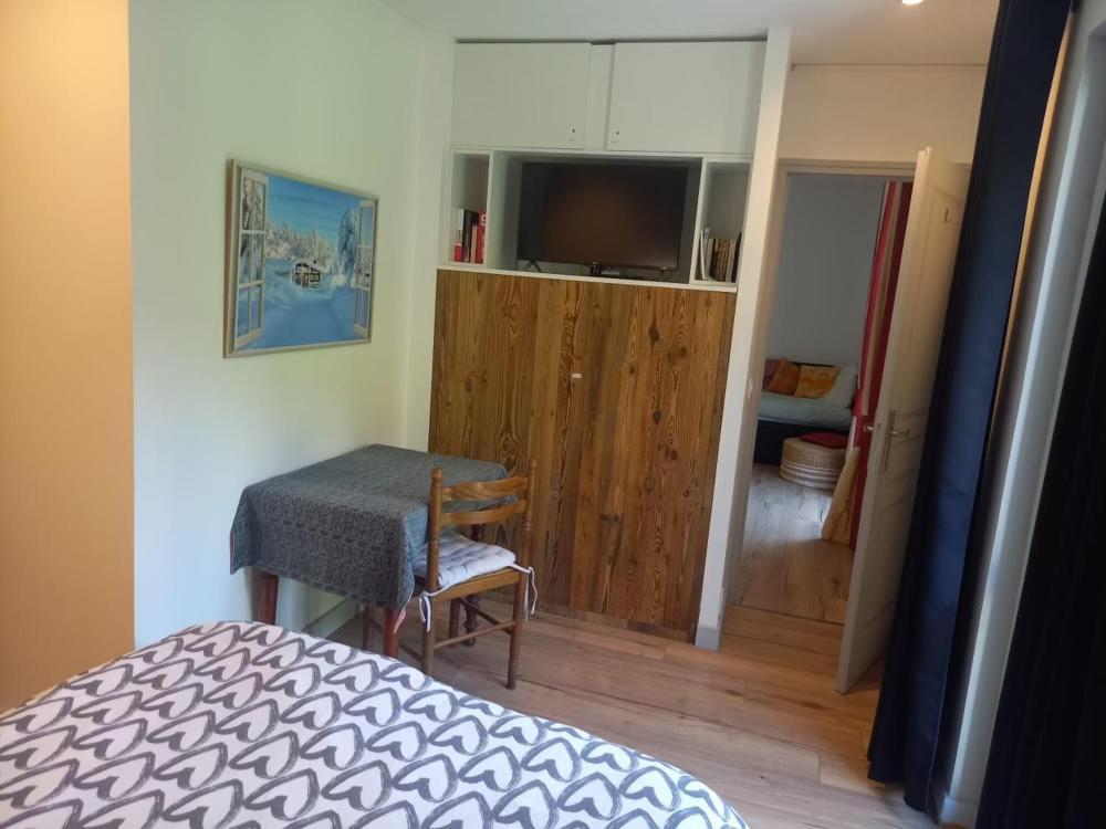 Apartament La Dova Marmotte Brides-les-Bains Zewnętrze zdjęcie